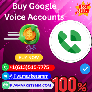 Buy Google Voice Accounts