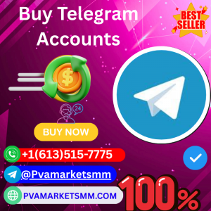 Buy Telegram Accounts
