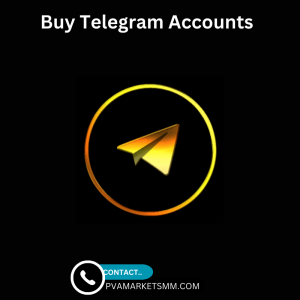 Buy Telegram Accounts