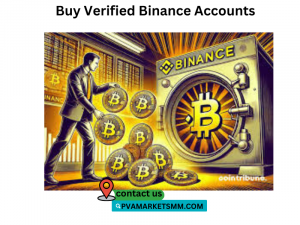 Buy Verified Binance Accounts