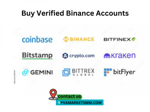 Buy Verified Binance Accounts