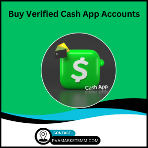 Buy Verified Cash App Accounts