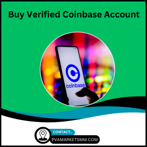 Buy Verified Coinbase Account