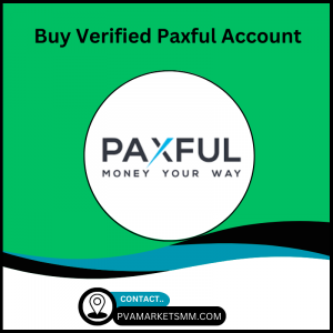 Buy Verified Paxful Account