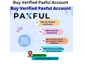 Buy Verified Paxful Account