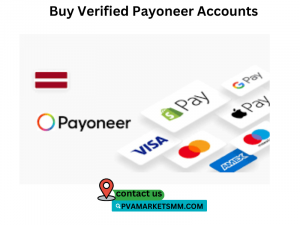 Buy Verified Payoneer Accounts