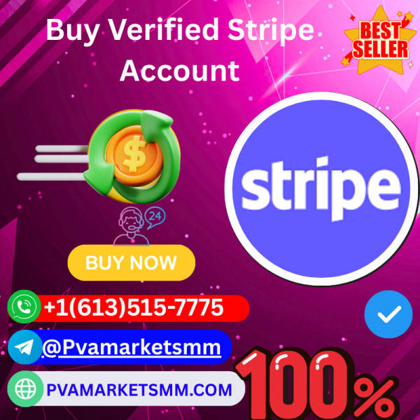 Buy Verified Stripe Account