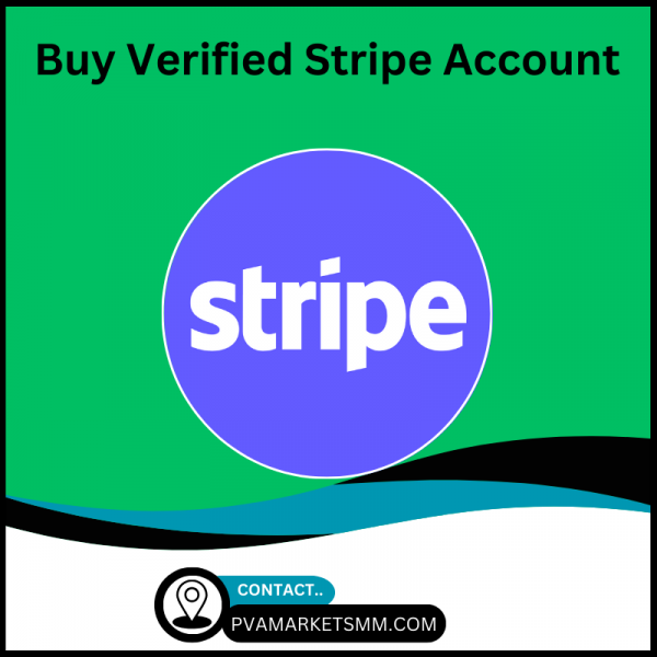 Buy Verified Stripe Account