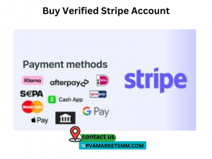 Buy Verified Stripe Account