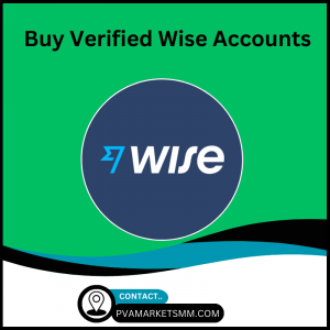 Buy Verified Wise Accounts