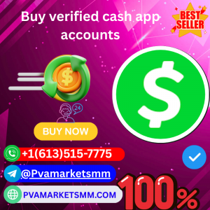 Buy verified cash app accounts (1)