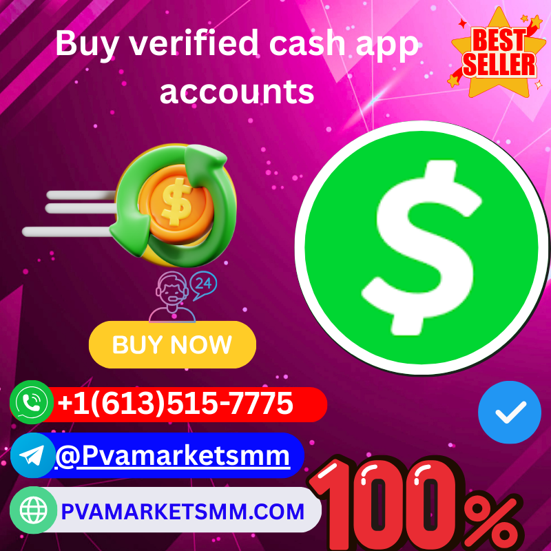 Buy verified cash app accounts (1)