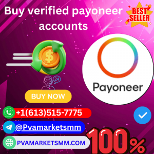 Buy verified payoneer accounts (1)