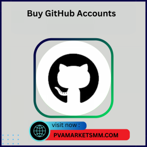 Buy GitHub Accounts