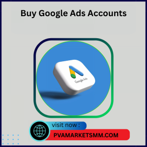 Buy Google Ads Accounts