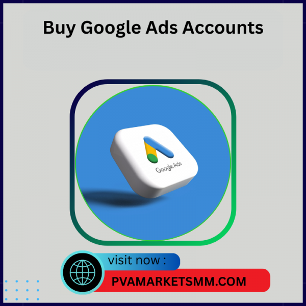 Buy Google Ads Accounts