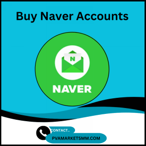 Buy Naver Accounts