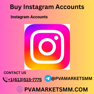 Buy Instagram Accounts