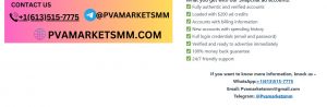 Buy Snapchat Ads Accounts