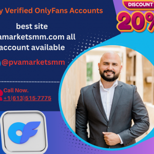 Buy Verified OnlyFans Accounts